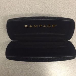 🔷RAMPAGE HARD GLASSES CASE